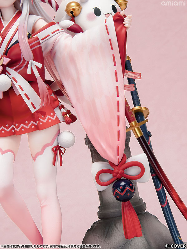 AmiAmi [Character & Hobby Shop] | hololive production Nakiri Ayame