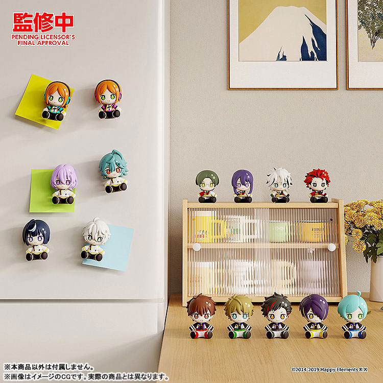 AmiAmi [Character & Hobby Shop] | Huggy Good Smile Ensemble Stars
