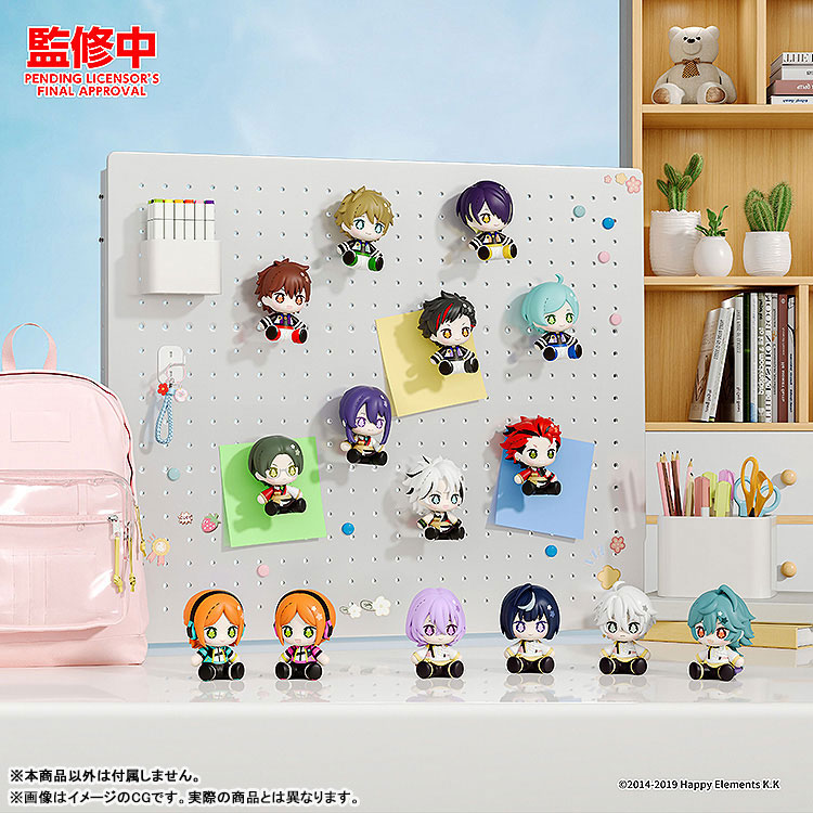 ONEOREIGHT SOUMA グッズセット AmiAmi [Character & Hobby Shop] | Huggy Good Smile Ensemble Stars