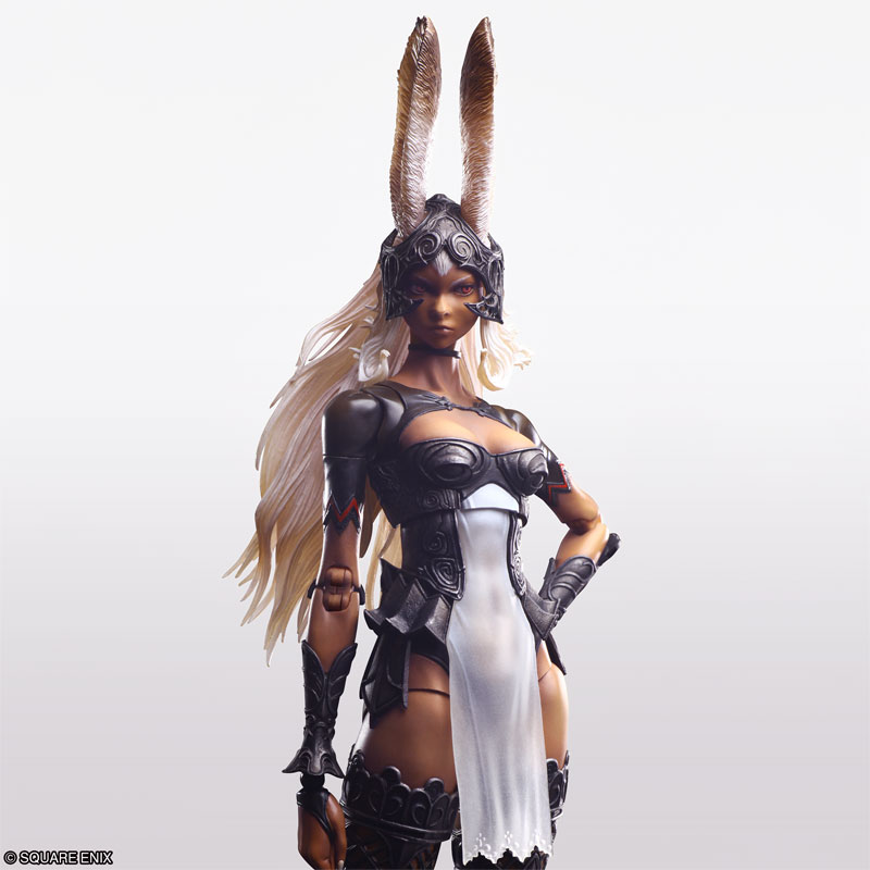 AmiAmi [Character & Hobby Shop] | Final Fantasy XII PLAY ARTS SHIN