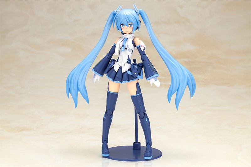 AmiAmi [Character & Hobby Shop] | Frame Arms Girl Frame Music Girl