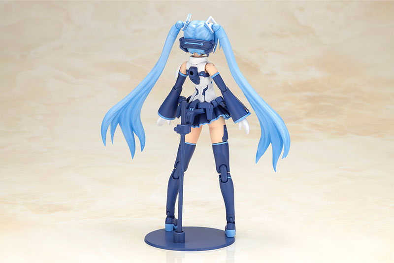 AmiAmi [Character & Hobby Shop] | Frame Arms Girl Frame Music Girl