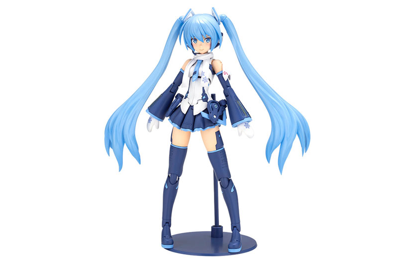 AmiAmi [Character & Hobby Shop] | Frame Arms Girl Frame Music Girl