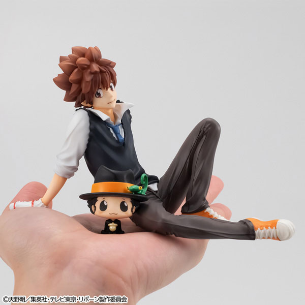 AmiAmi [Character & Hobby Shop] | G.E.M. Series Reborn! Palm Size