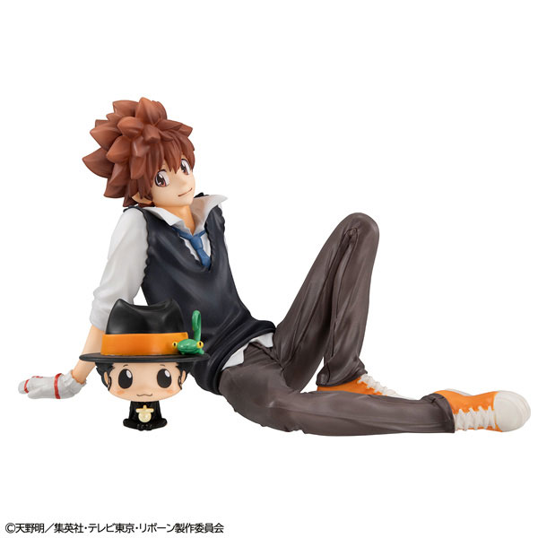 AmiAmi [Character & Hobby Shop] | G.E.M. Series Reborn! Palm Size