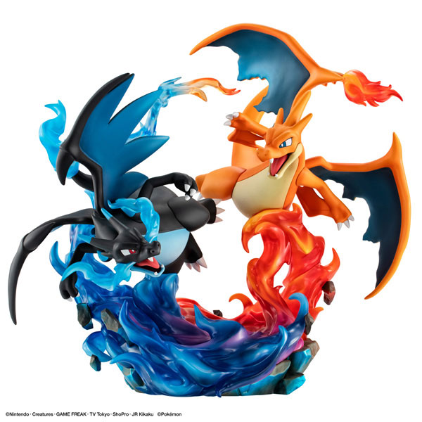 AmiAmi [Character & Hobby Shop] | G.E.M. EX Series Pokemon Mega