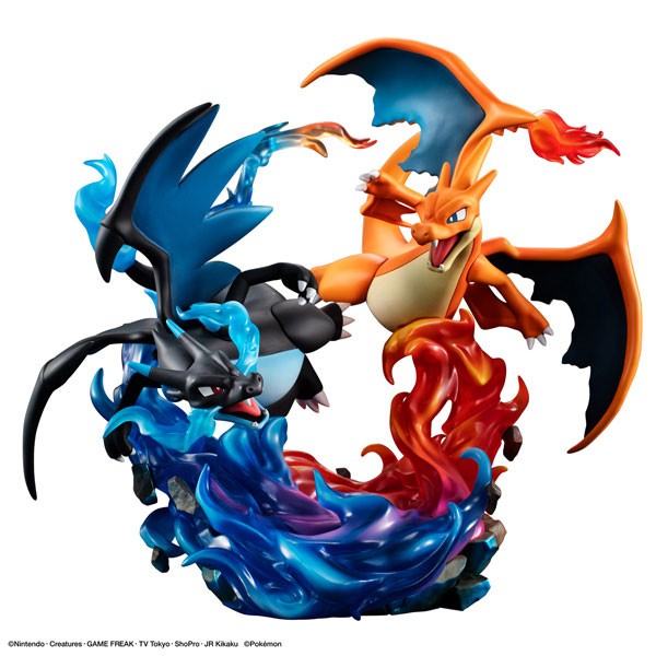 AmiAmi [Character & Hobby Shop] | G.E.M. EX Series Pokemon Mega