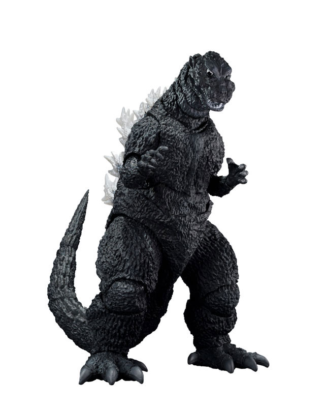 AmiAmi [Character & Hobby Shop] | S.H.MonsterArts Godzilla (1954