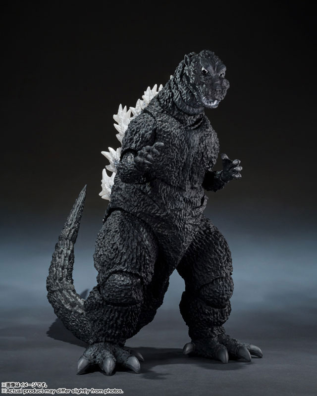 AmiAmi [Character & Hobby Shop] | S.H.MonsterArts Godzilla (1954