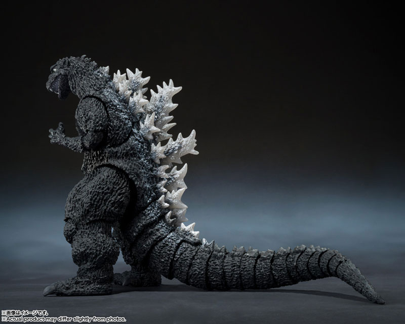 AmiAmi [Character & Hobby Shop] | S.H.MonsterArts Godzilla (1954