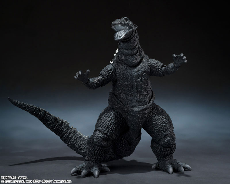AmiAmi [Character & Hobby Shop] | S.H.MonsterArts Godzilla (1954
