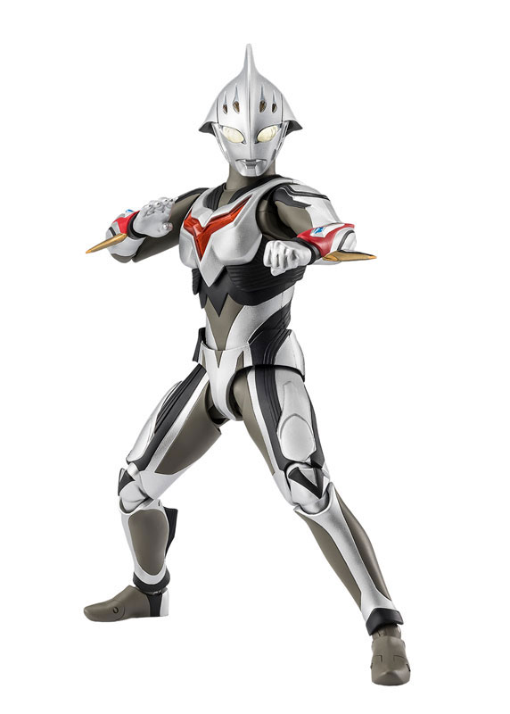 AmiAmi [Character & Hobby Shop] | S.H.Figuarts Ultraman Nexus