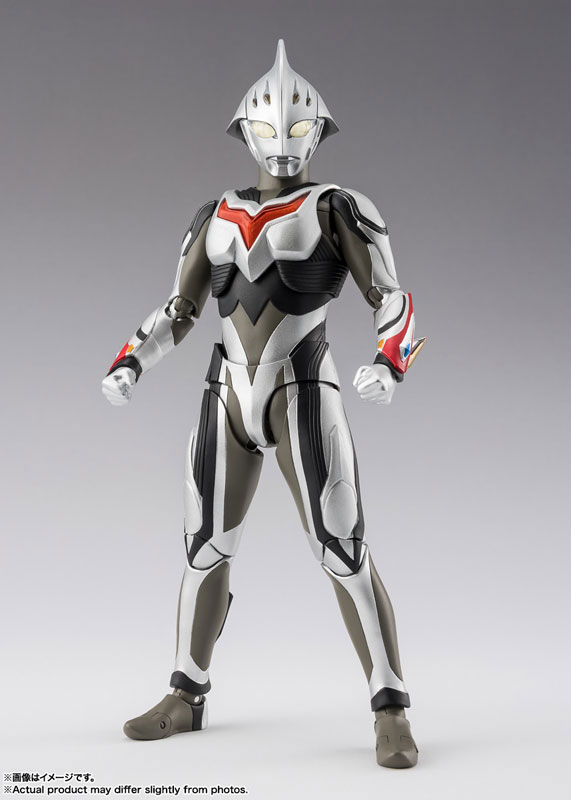 ウルトラマンネクサス SSSP AmiAmi [Character & Hobby Shop] | S.H.Figuarts Ultraman Nexus