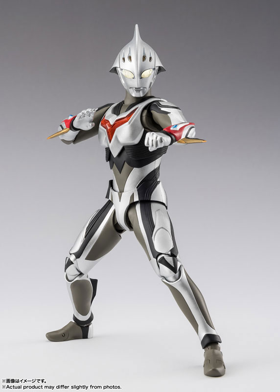 AmiAmi [Character & Hobby Shop] | S.H.Figuarts Ultraman Nexus