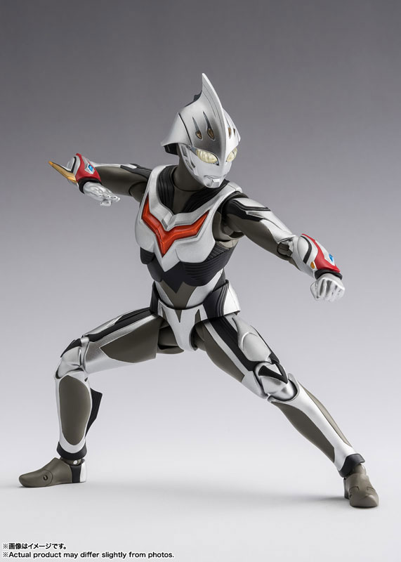 AmiAmi [Character & Hobby Shop] | S.H.Figuarts Ultraman Nexus