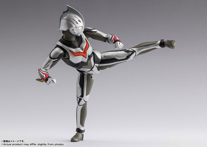 AmiAmi [Character & Hobby Shop] | S.H.Figuarts Ultraman Nexus