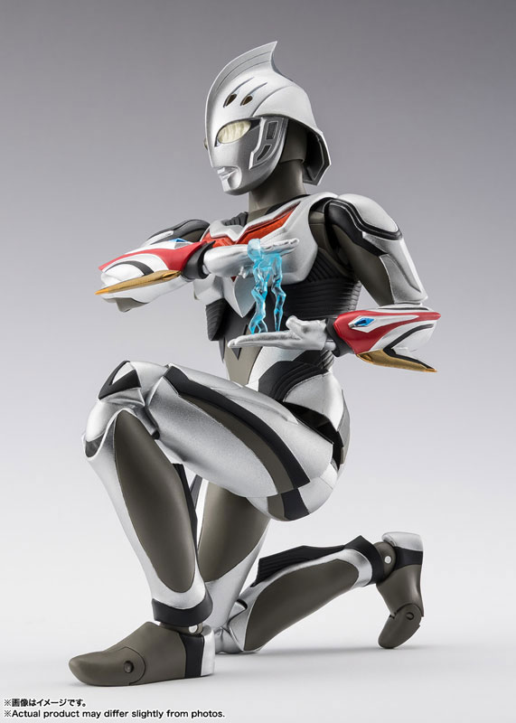 AmiAmi [Character & Hobby Shop] | S.H.Figuarts Ultraman Nexus