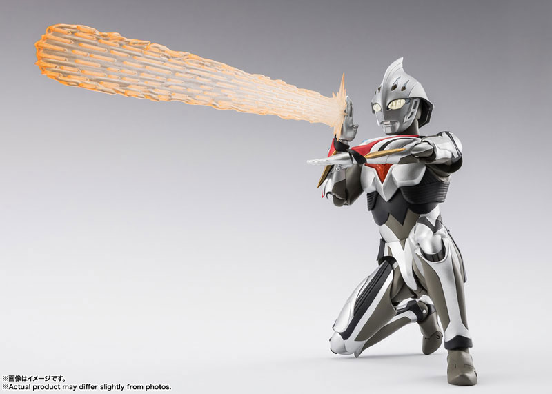 ウルトラマン ネクサス AmiAmi [Character & Hobby Shop] | S.H.Figuarts Ultraman Nexus
