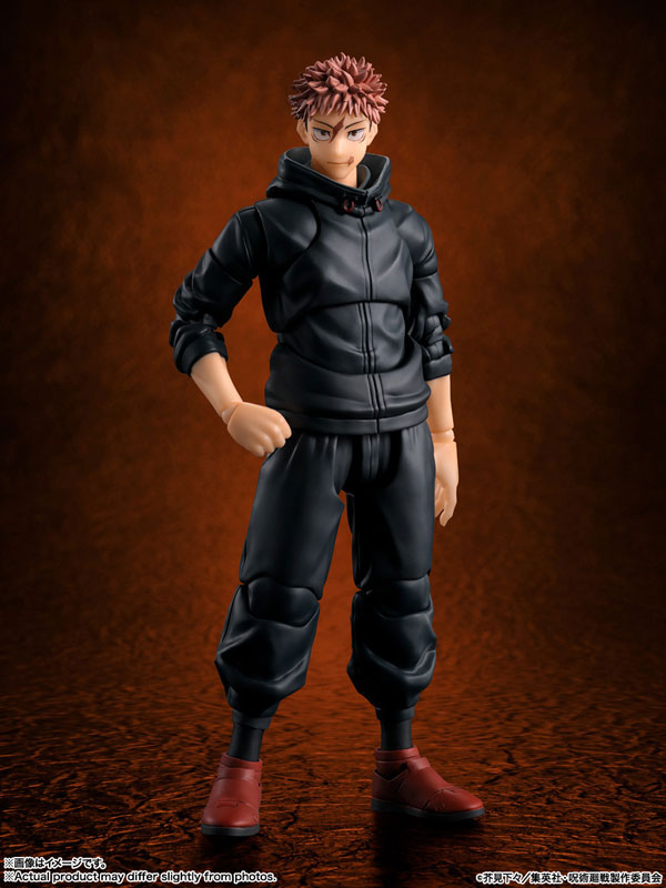 S.H.Figuarts Yuji Itadori -Sukuna’s Vessel- “Jujutsu Kaisen” (BANDAI SPIRITS) S.H.Figuarts Yuji Itadori -Sukuna’s Vessel- “Jujutsu Kaisen” (BANDAI SPIRITS)