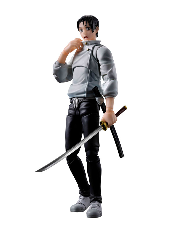 AmiAmi [Character & Hobby Shop] | S.H.Figuarts Yuta Okkotsu