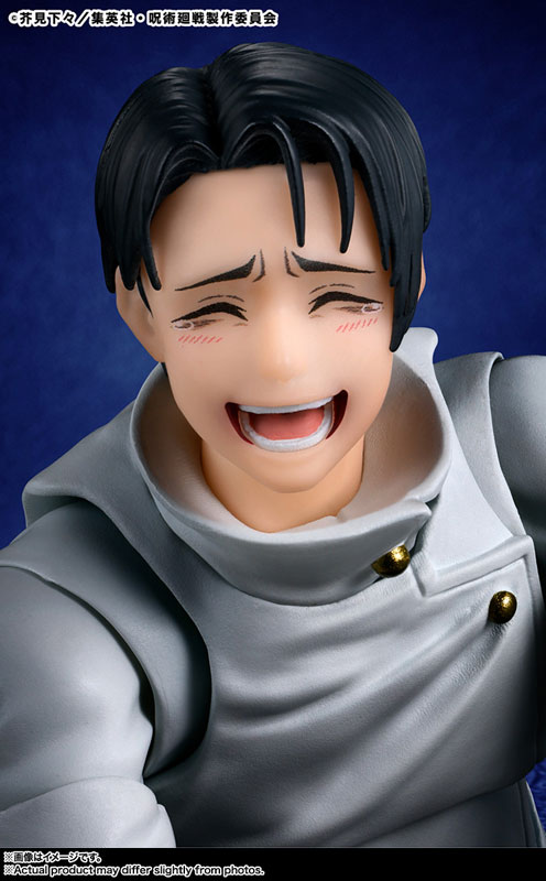 AmiAmi [Character & Hobby Shop] | S.H.Figuarts Yuta Okkotsu