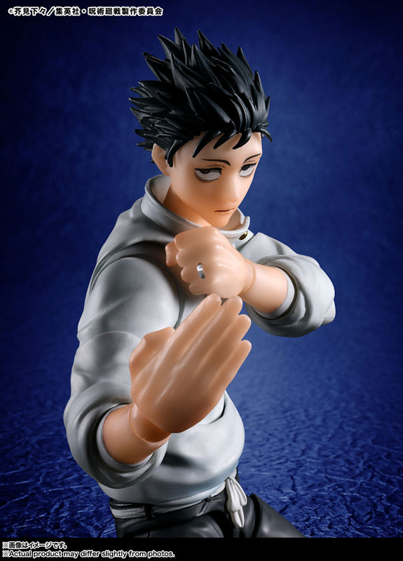 AmiAmi [Character & Hobby Shop] | S.H.Figuarts Yuta Okkotsu