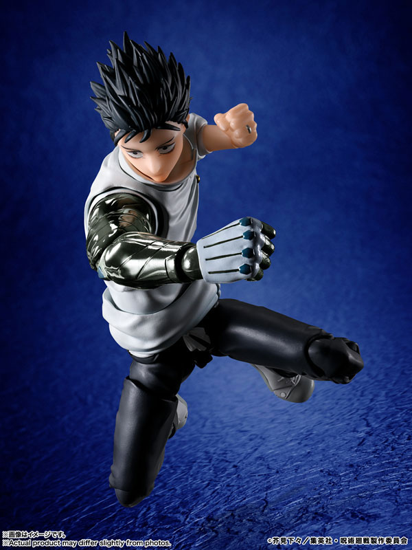 YUTA⭐︎ AmiAmi [Character & Hobby Shop] | S.H.Figuarts Yuta Okkotsu