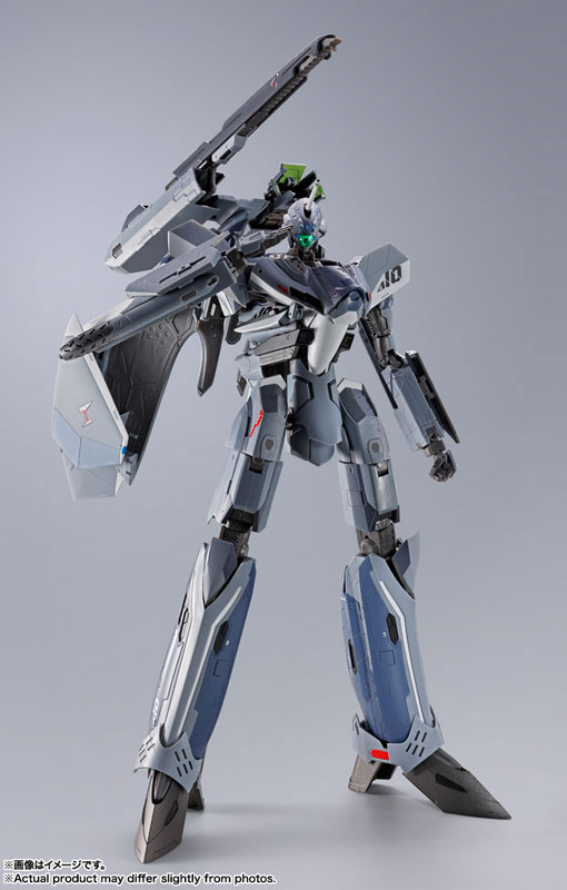 AmiAmi [Character & Hobby Shop] | DX Chogokin VF-31A Kairos