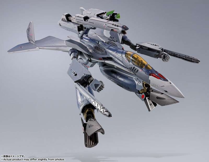 AmiAmi [Character & Hobby Shop] | DX Chogokin VF-31A Kairos