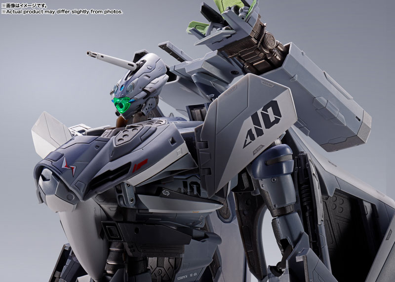 AmiAmi [Character & Hobby Shop] | DX Chogokin VF-31A Kairos
