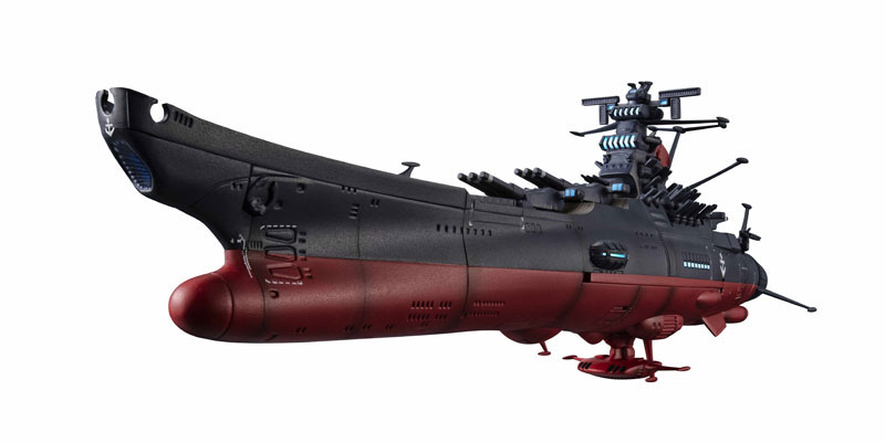 AmiAmi [Character & Hobby Shop] | Kikan Taizen Space Battleship