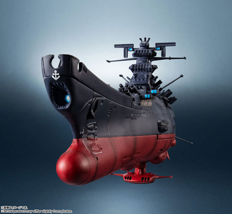 AmiAmi [Character & Hobby Shop] | Kikan Taizen Space Battleship