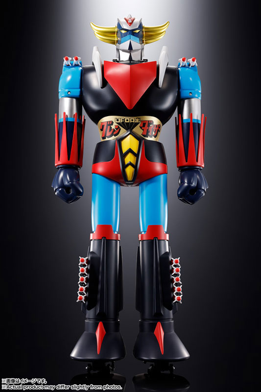 AmiAmi [Character & Hobby Shop] | Jumbo Mashinder King of the