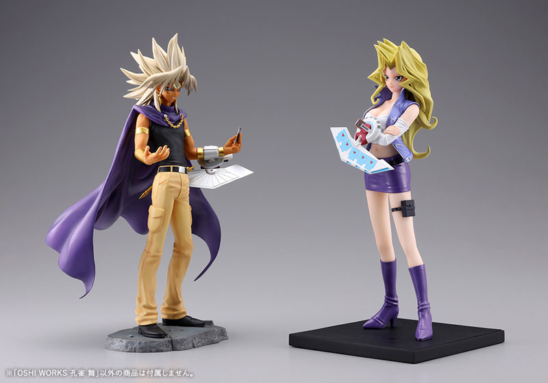 AmiAmi [Character & Hobby Shop] | OSHI WORKS Yu-Gi-Oh! Duel