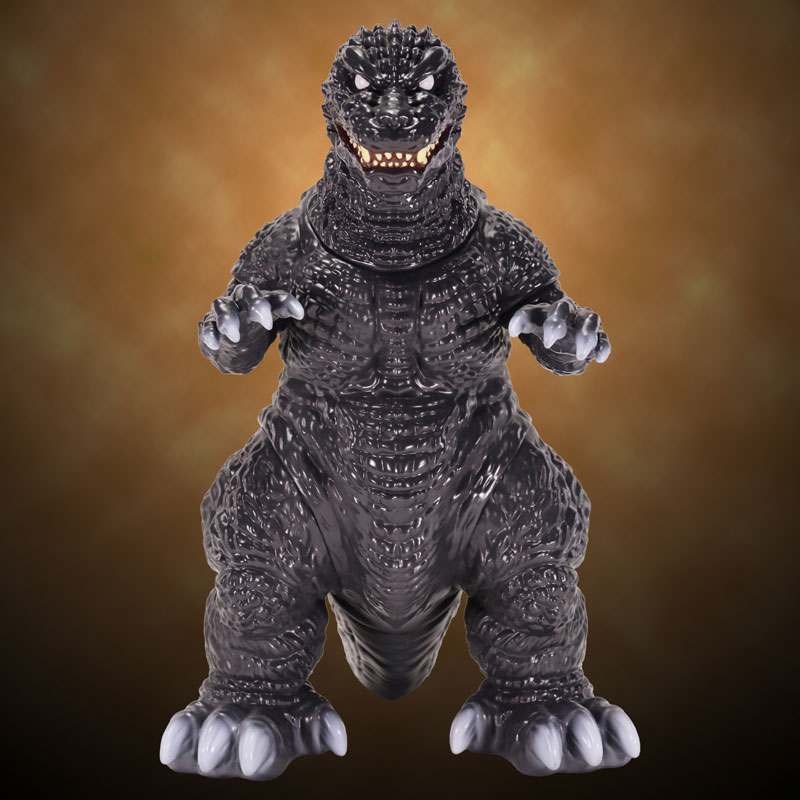AmiAmi [Character & Hobby Shop] | BIG Retro Soft Vinyl Series
