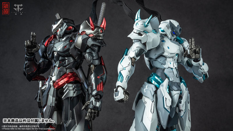 AmiAmi [Character & Hobby Shop] | CD-07B Shadowfolk- Senmei Black