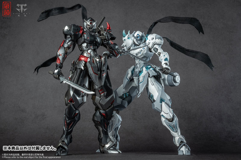 AmiAmi [Character & Hobby Shop] | CD-07B Shadowfolk- Senmei Black