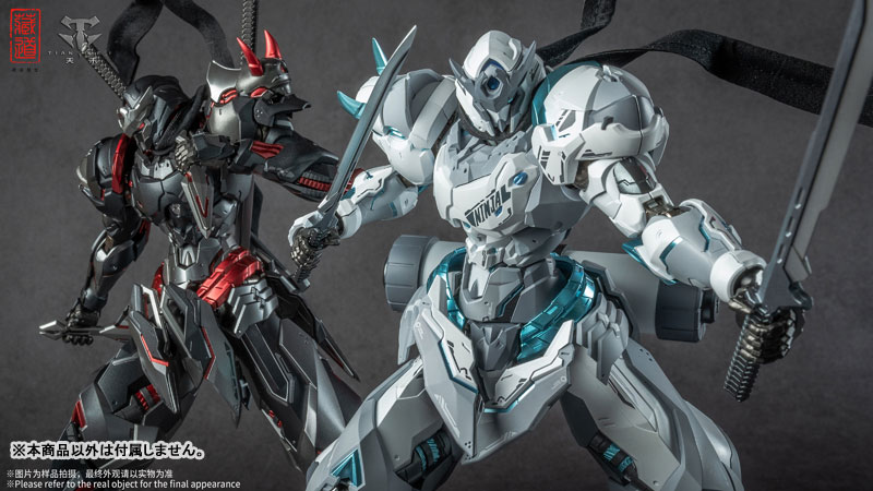 AmiAmi [Character & Hobby Shop] | CD-07B Shadowfolk- Senmei Black