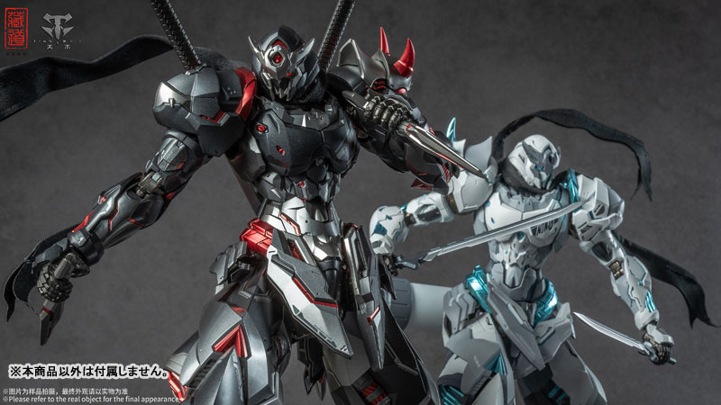 AmiAmi [Character & Hobby Shop] | CD-07B Shadowfolk- Senmei Black