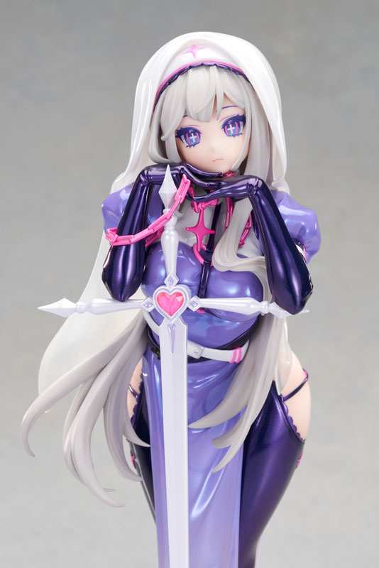 AmiAmi [Character & Hobby Shop] | LIMEPIE Series Muse Dash Nun