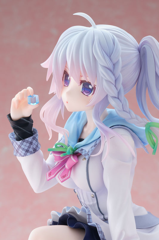 9-nine- pointer bear 新海天 にいみそら フィギュア AmiAmi [Character & Hobby Shop] | [Exclusive Sale] 9-nine- Sora