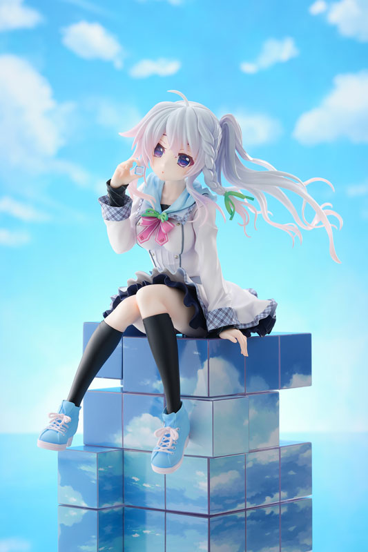 Sora　SCULPTOR AmiAmi [Character & Hobby Shop] | [Exclusive Sale] 9-nine- Sora