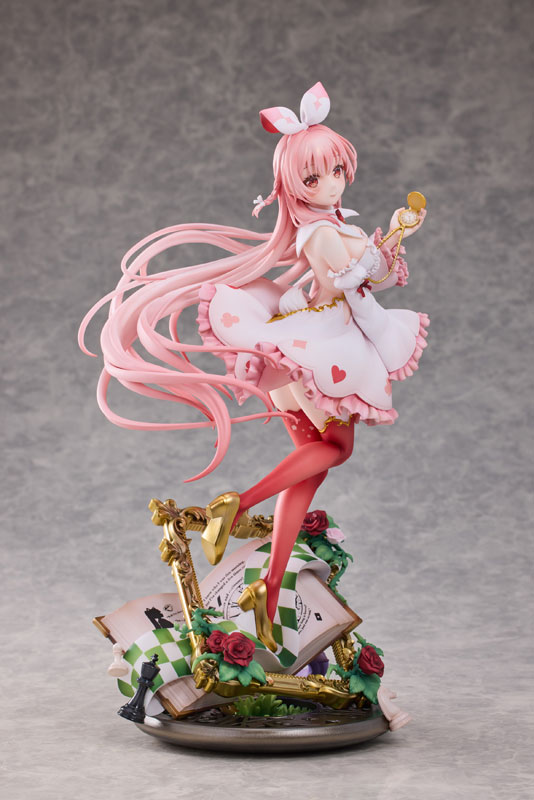 AmiAmi [Character & Hobby Shop] | White Rabbit Rosu Wonderland Ver