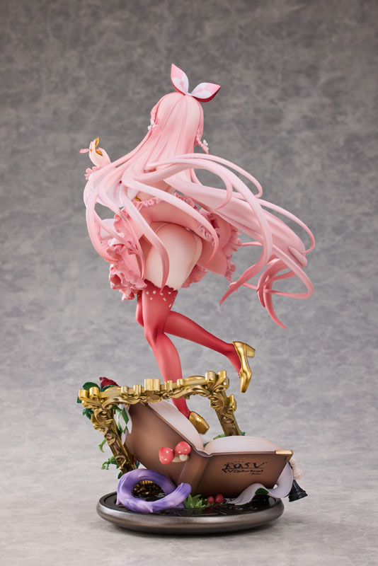AmiAmi [Character & Hobby Shop] | White Rabbit Rosu Wonderland Ver