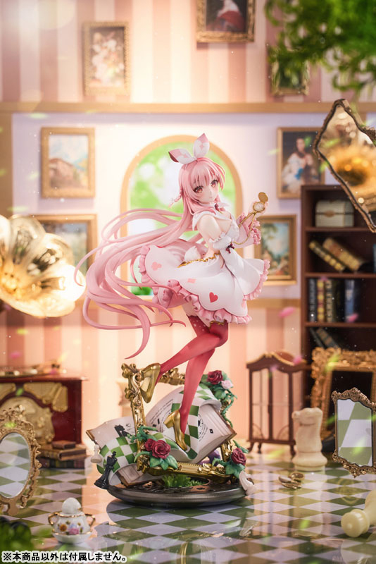AmiAmi [Character & Hobby Shop] | White Rabbit Rosu Wonderland Ver