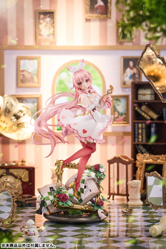 AmiAmi [Character & Hobby Shop] | White Rabbit Rosu Wonderland Ver