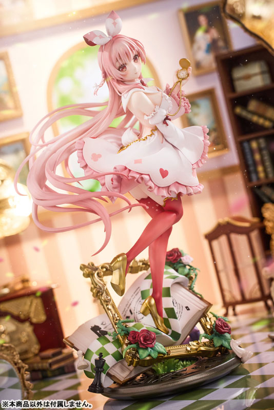 AmiAmi [Character & Hobby Shop] | White Rabbit Rosu Wonderland Ver