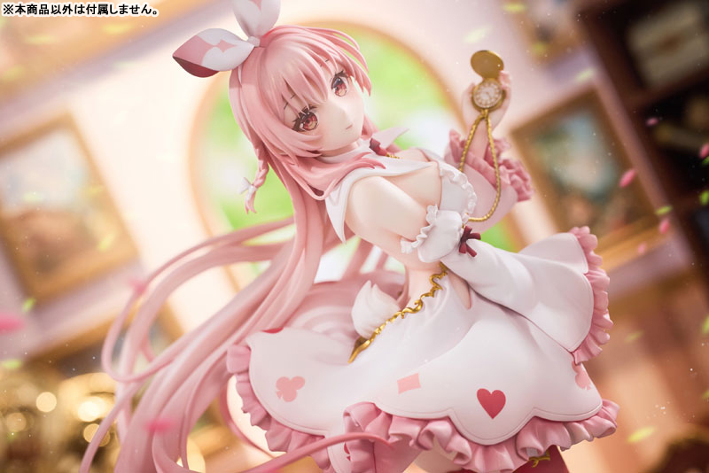 AmiAmi [Character & Hobby Shop] | White Rabbit Rosu Wonderland Ver