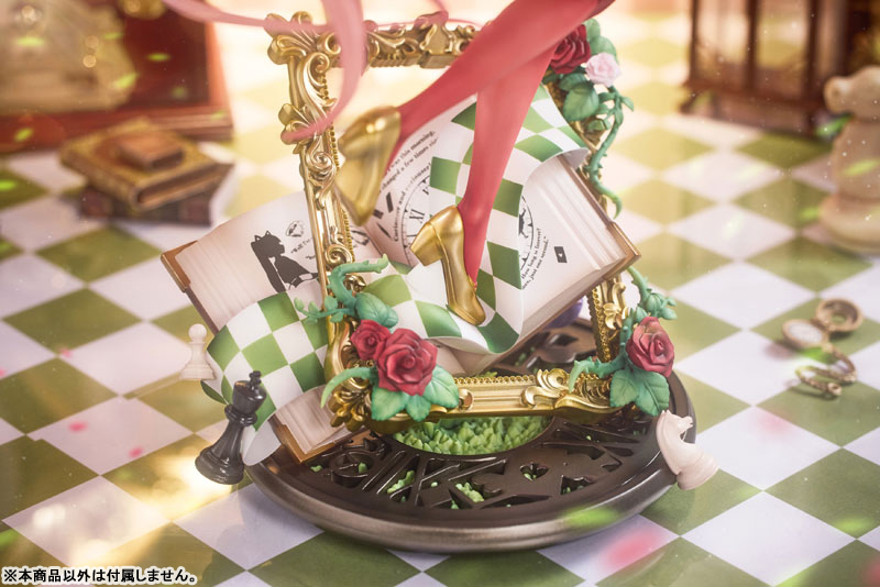 ローズ　様　限定 AmiAmi [Character & Hobby Shop] | White Rabbit Rosu Wonderland Ver