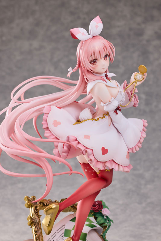 うさピンク AmiAmi [Character & Hobby Shop] | White Rabbit Rosu Wonderland Ver